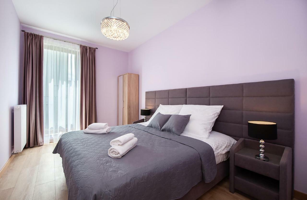 Awangarda Home Apartment Варшава Экстерьер фото