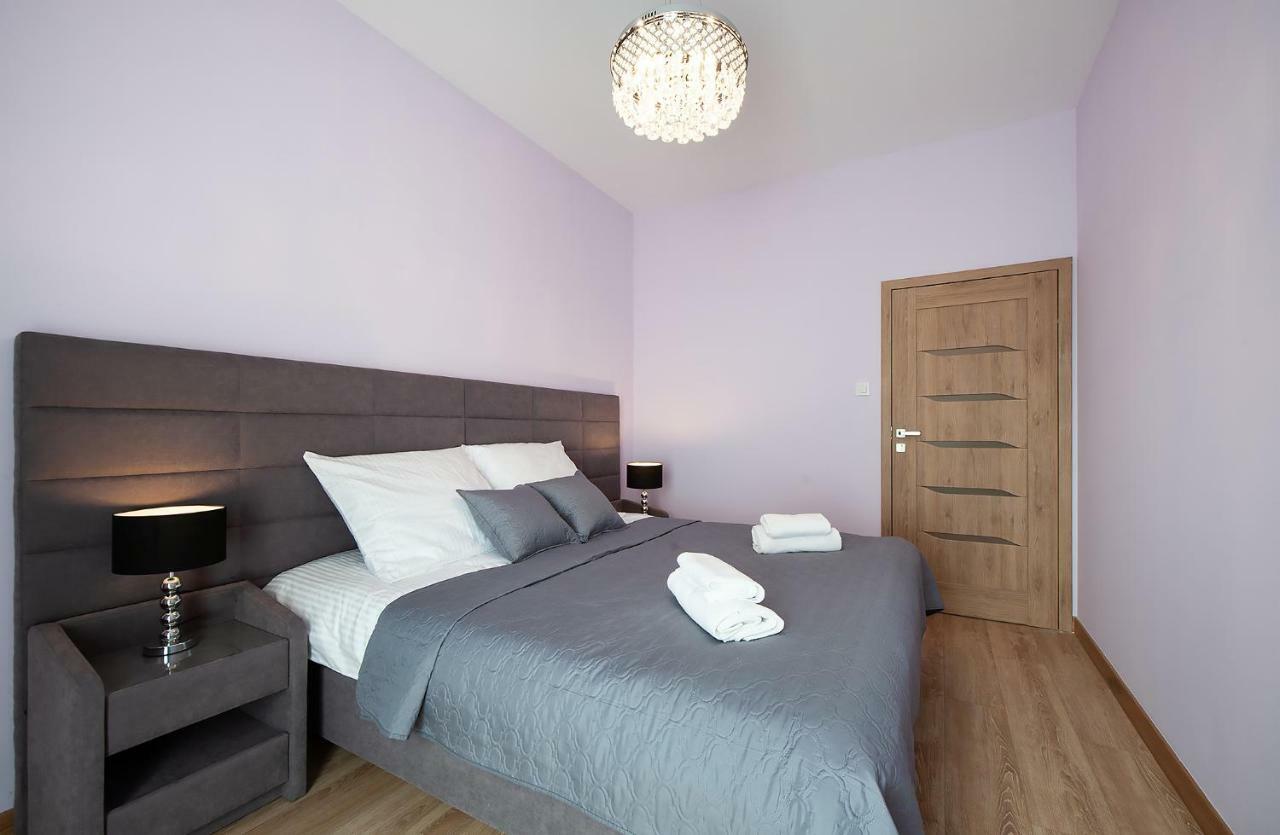Awangarda Home Apartment Варшава Экстерьер фото