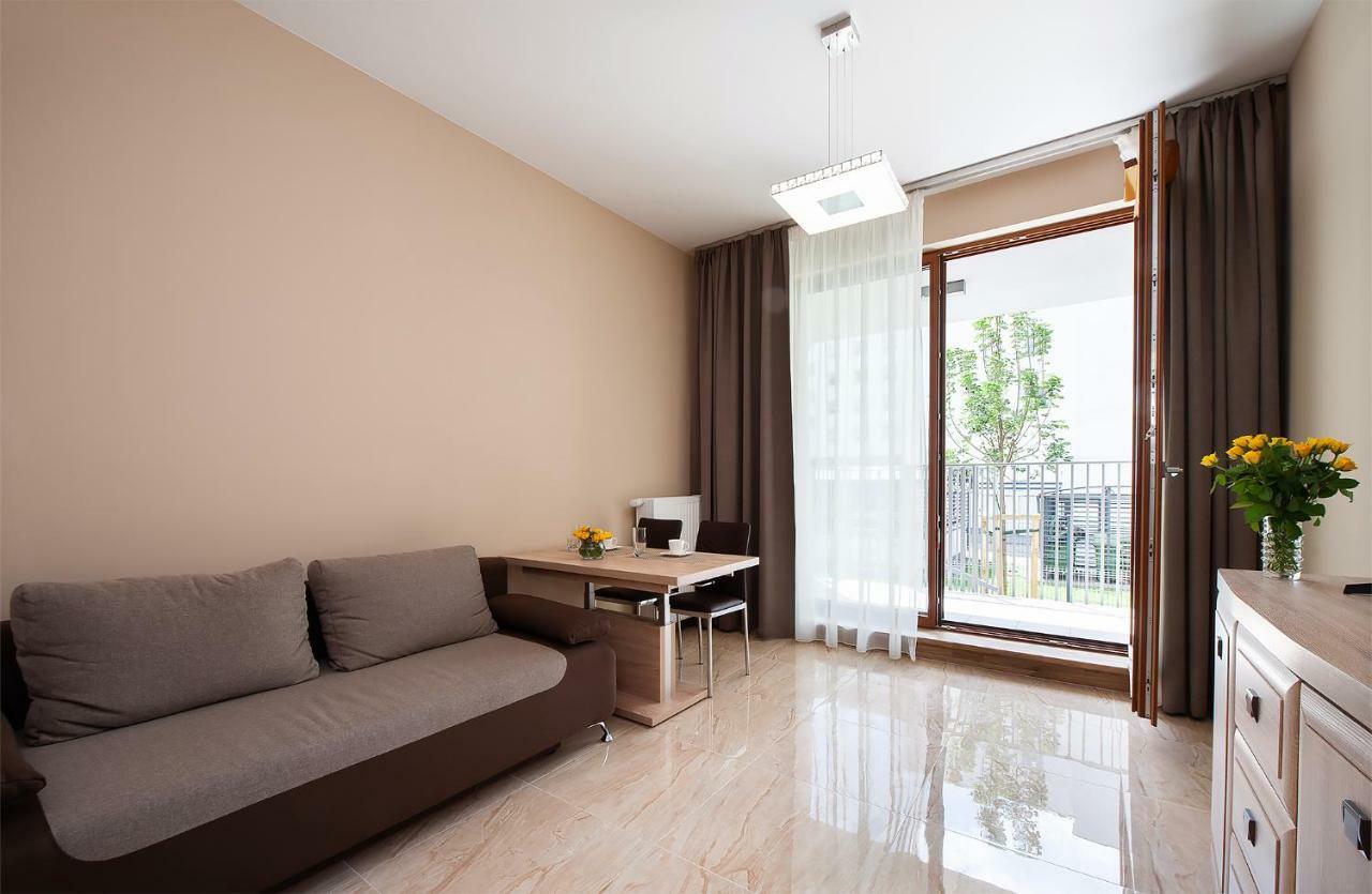Awangarda Home Apartment Варшава Экстерьер фото