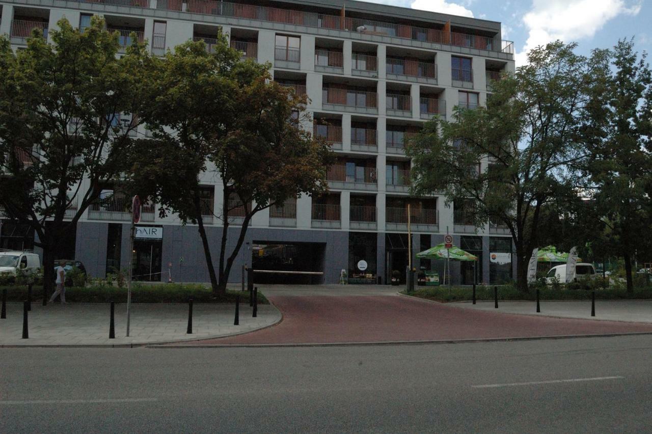 Awangarda Home Apartment Варшава Экстерьер фото
