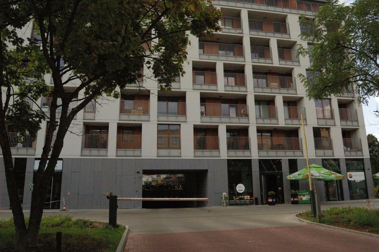 Awangarda Home Apartment Варшава Экстерьер фото